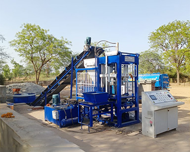 fully-automatic-fly-ash-brick-making-machine