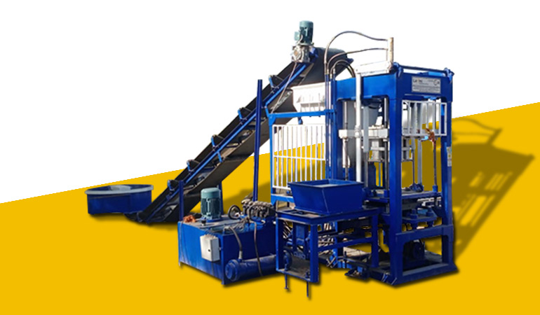 fully-automatic-fly-ash-brick-making-machine